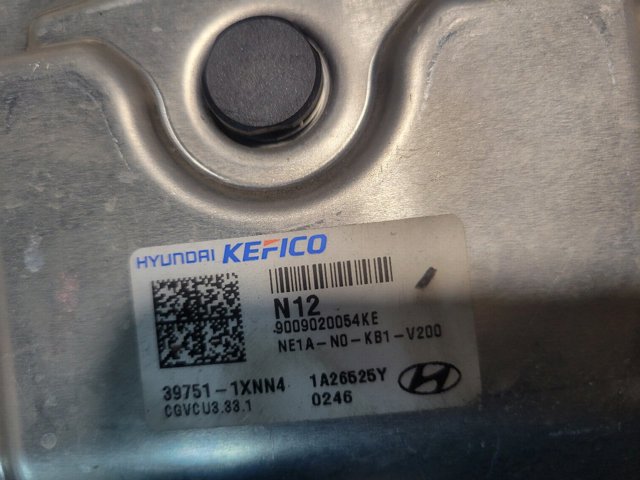 397511XNN4 HYUNDAI Блок управления двигателем купить в Львов
