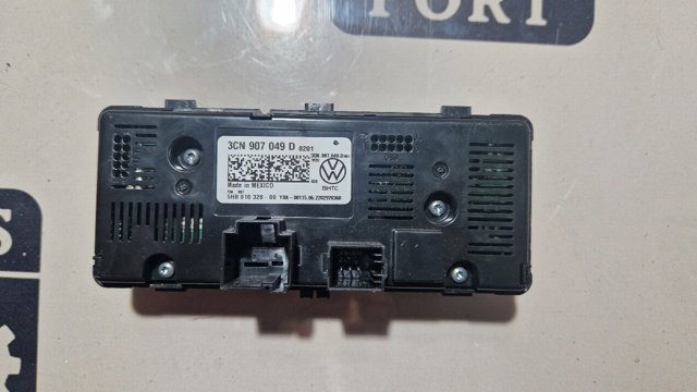 VAG 3CN907049DWZU Блок управления режимами отопления/кондиционирования в наличии Кривой Рог