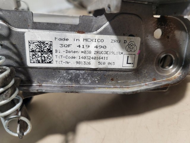 3QF419490 Рулевая колонка купить Киев