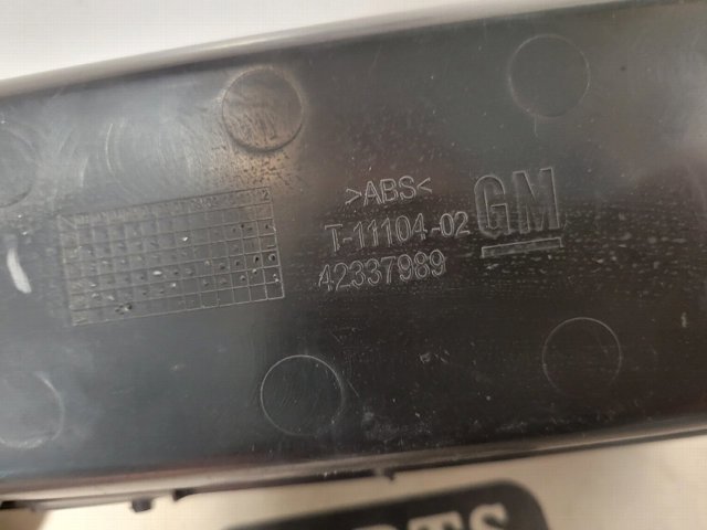GM 42337989 в наличии Ужгород