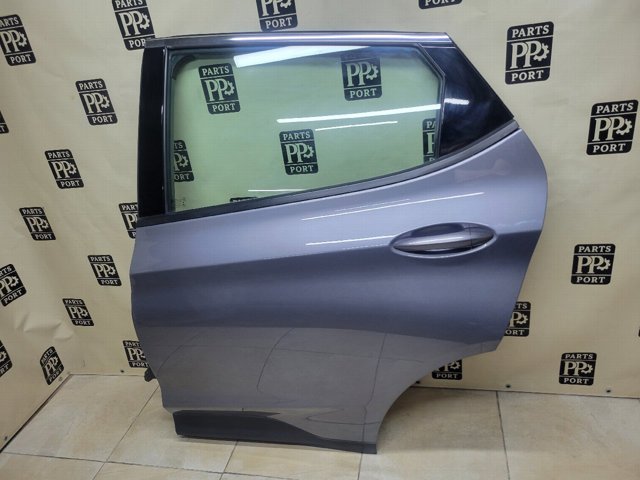 Дверь пассажирская задняя левая 42679302 GM