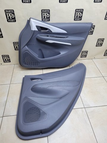 Карточка задних правых дверей 42693917 GM