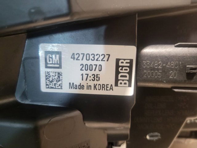 GM 42703227 Правая фара в наличии Львов