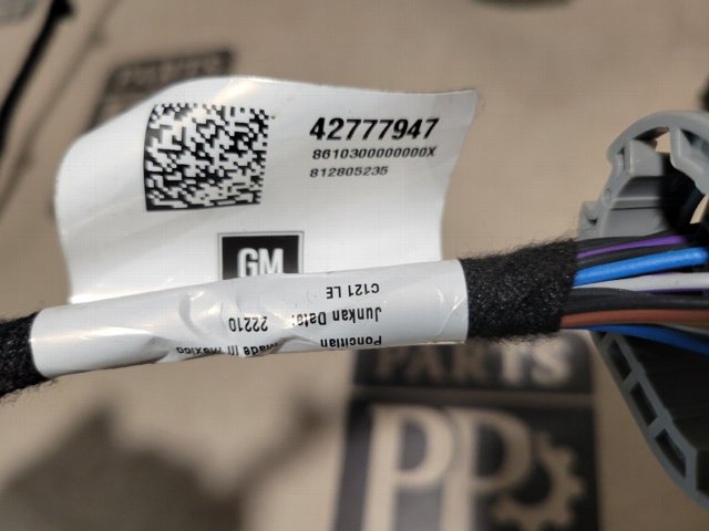 GM 42777947 в наличии Черновцы