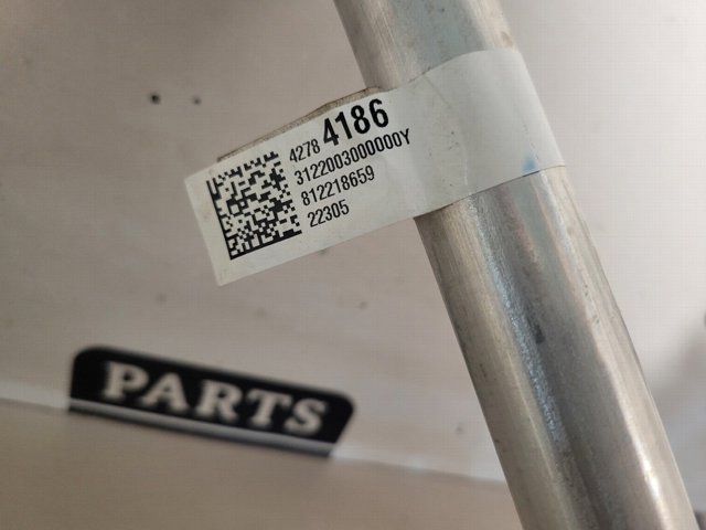 42784186 GM Шланг кондиционера, от испарителя к компрессору купить в Тернополь
