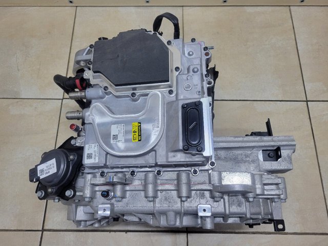 4400018FB0 HYUNDAI Двигатель в сборе (электрический) купить в Полтава