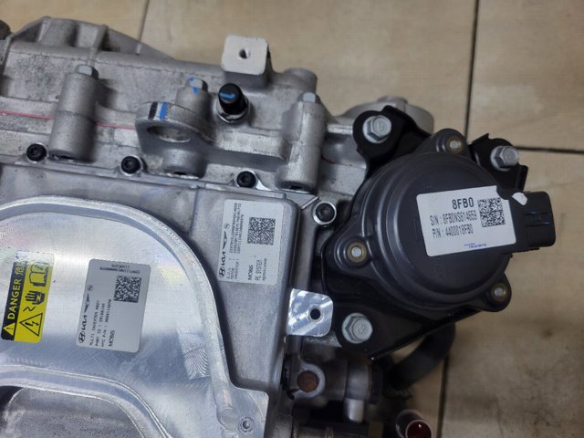 4400018FB0 HYUNDAI Двигатель в сборе (электрический) купить в Ровно