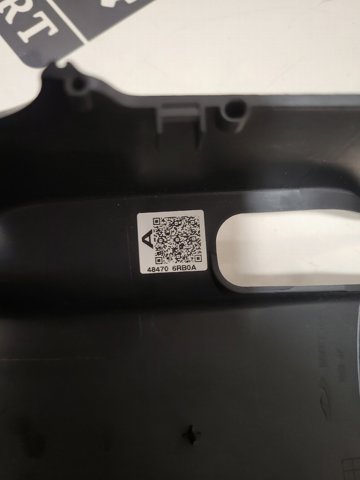 484706RB0A NISSAN Накладка рулевой колонки купить в Полтава