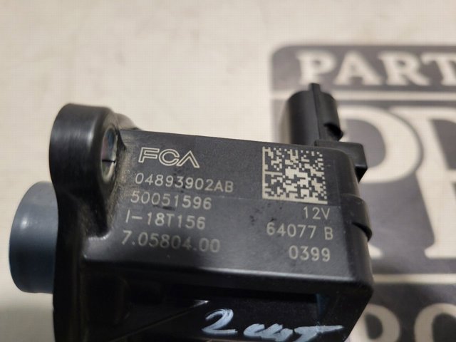 CHRYSLER 4893902AB Клапан рециркуляции наддувочного воздуха турбины в наличии Тернополь
