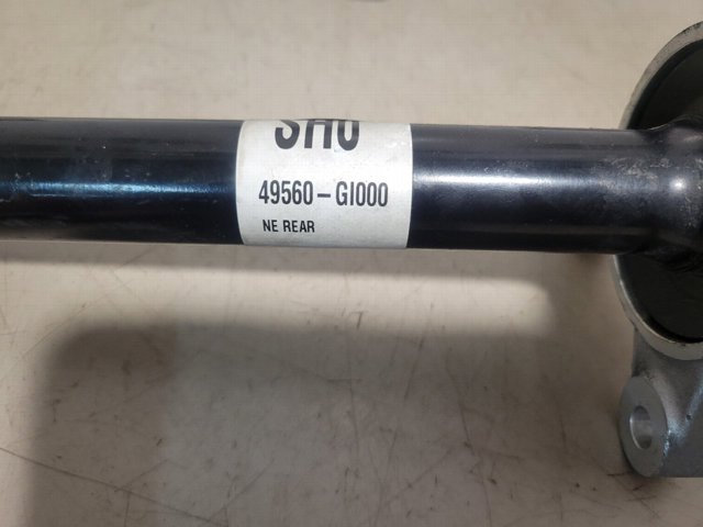 49560GI000 HYUNDAI Вал привода полуоси купить в Чернигов