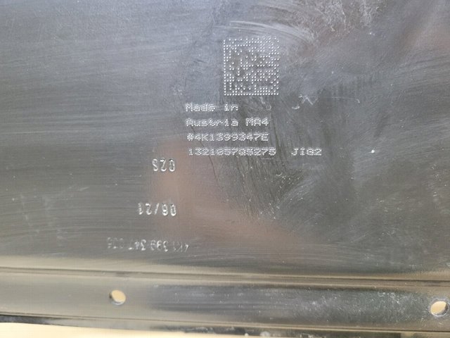 VAG 4K1399347E Балка передней подвески (подрамник) в наличии Полтава