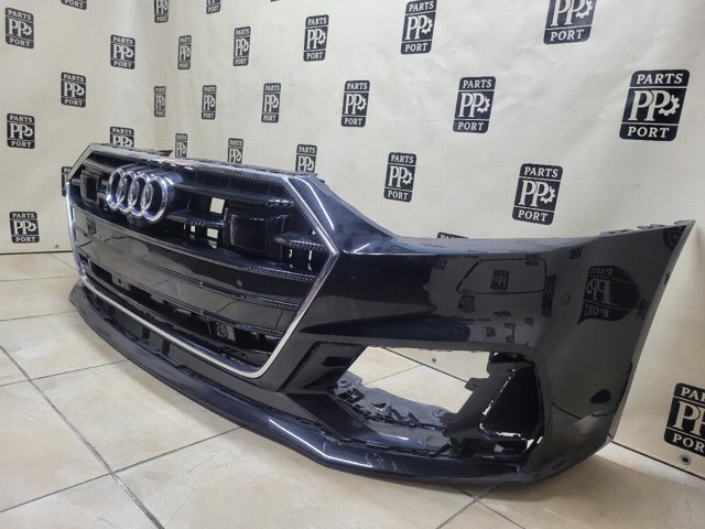 VAG 4K8807065E Бампер передний в наличии Винница