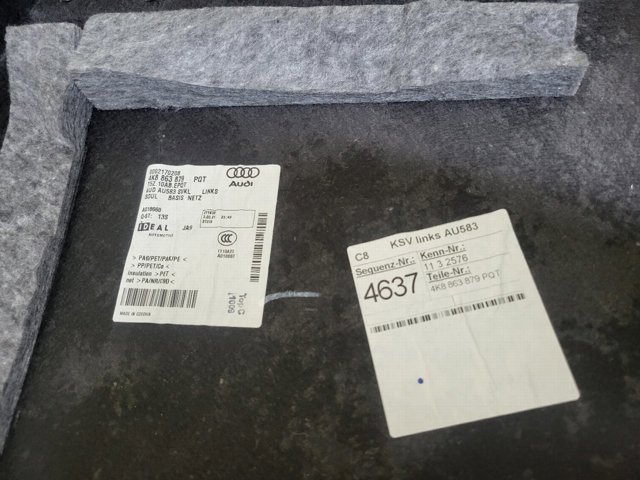 VAG 4K8863879PQT в наличии Харьков