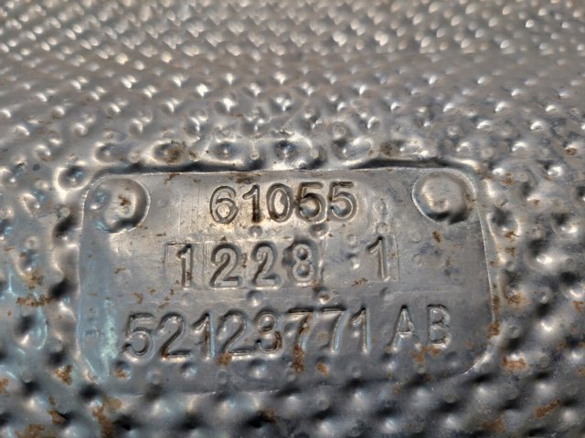 CHRYSLER 52123771AB в наличии Николаев