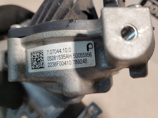 CHRYSLER 5281535AH Клапан ЕГР в наличии Запорожье