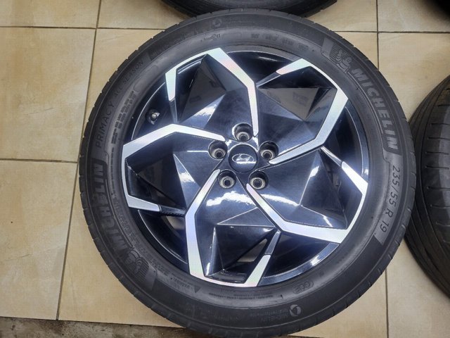 HYUNDAI 52910GI110 Диски колесные литые (легкосплавные, титановые) в наличии Ужгород