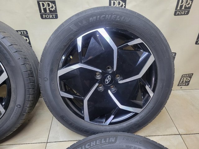 HYUNDAI 52910GI110 Диски колесные в наличии Хмельницкий