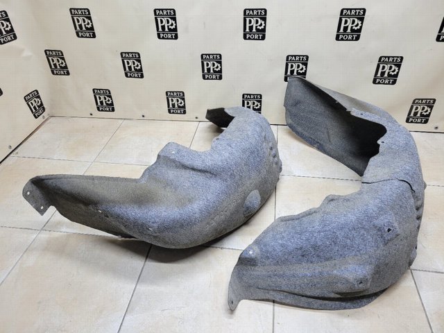 Подкрылок заднего крыла, правый 5370C192 MITSUBISHI