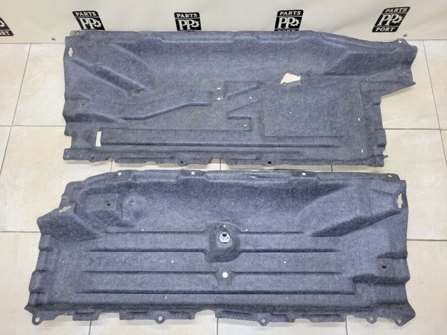 5370C411 Защита днища левая купить Сумы