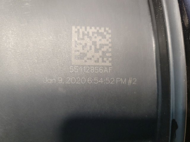 55112856AF CHRYSLER Корпус заливной горловины топливного бака купить в Хмельницкий