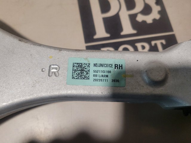 55211GI100 HYUNDAI Рычаг задней подвески нижний правый купить в Запорожье