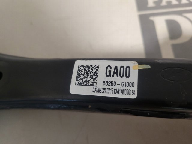55250GI000 HYUNDAI Рычаг задней подвески верхний левый/правый купить в Днепр