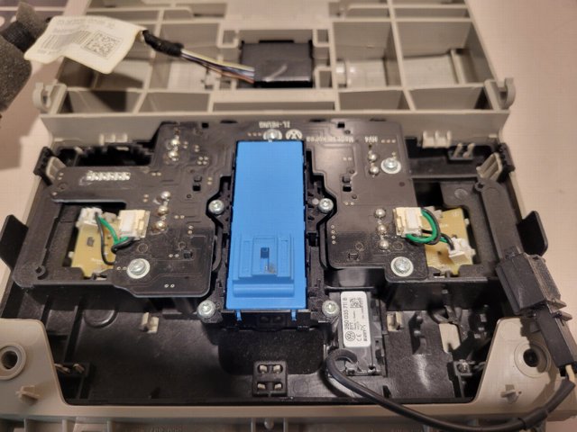 VAG 5G0867489B в наличии Николаев