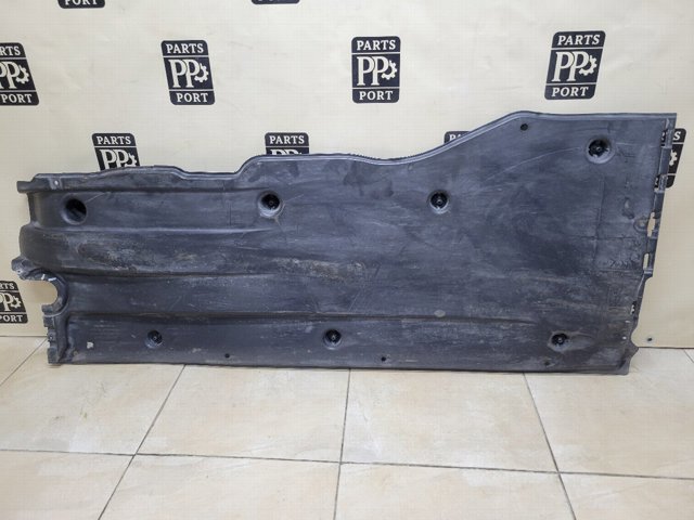 Защита днища, правая 5Q0825202AR VAG