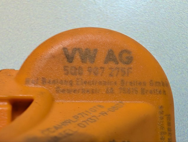VAG 5Q0907275F Датчик давления в шинах в наличии Хмельницкий