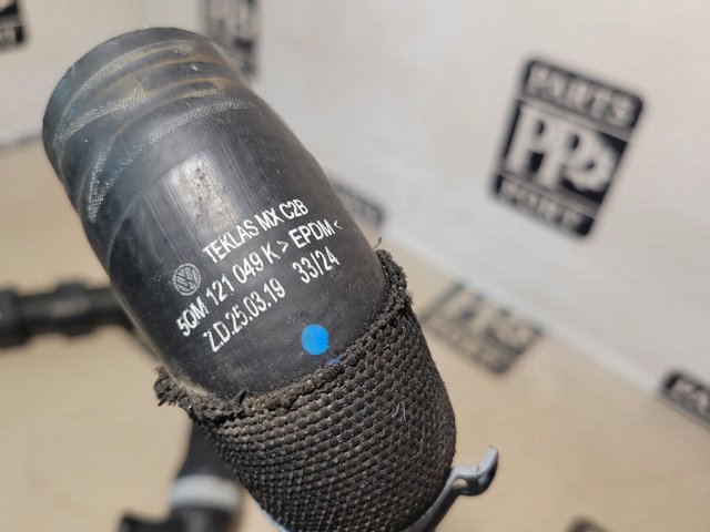 VAG 5QM121049K Шланг (патрубок) радиатора охлаждения нижний в наличии Запорожье