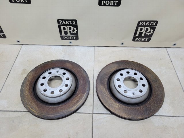 Дисковый тормоз 5QM615601A VAG