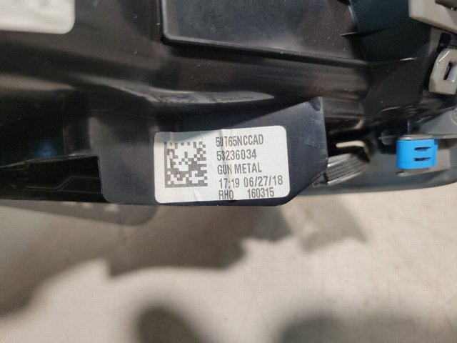 5UT65NCCAD CHRYSLER купить в Днепр