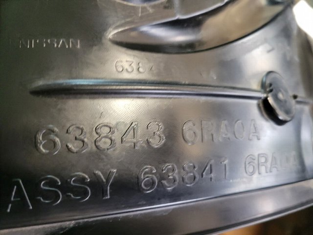 NISSAN 638436RA0A в наличии Житомир