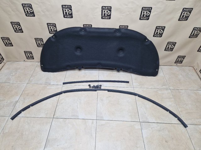 Утеплитель капота 658406RR0A NISSAN