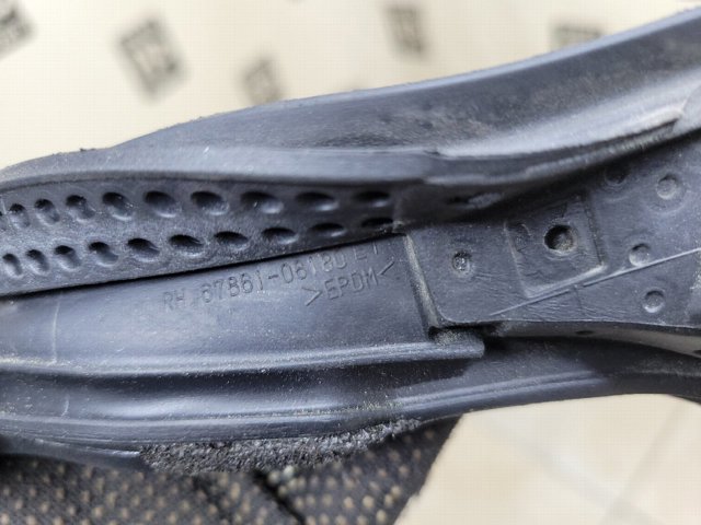 6786106180 TOYOTA купить в Киев