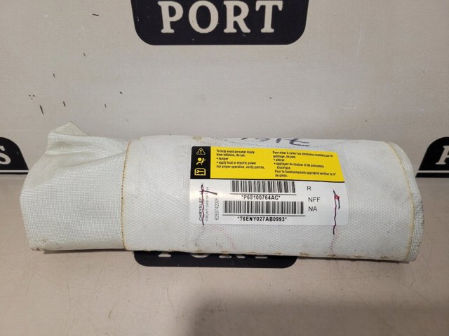 68100764AC Подушка безопасности (AIRBAG) спинки сиденья правого купить Харьков