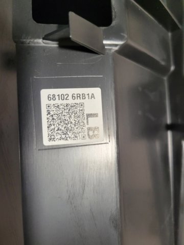 681026RB1A Ящик перчаточный (бардачок) купить Кривой Рог