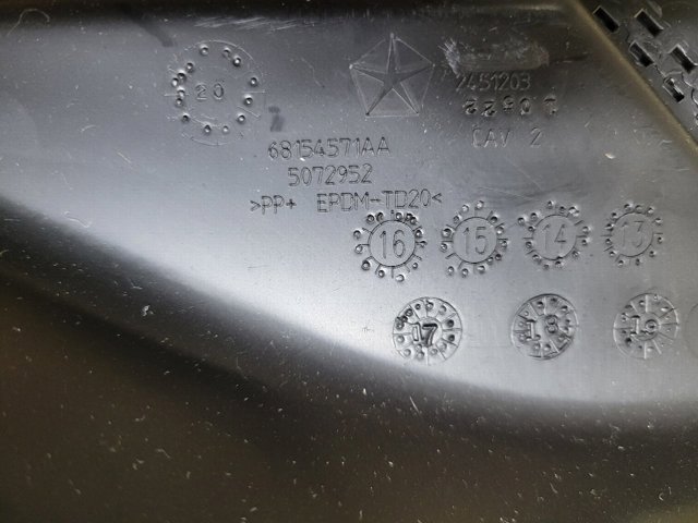 CHRYSLER 68154571AA в наличии Ужгород