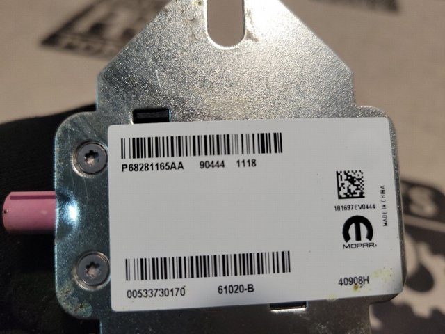 68281165AA CHRYSLER купить в Винница