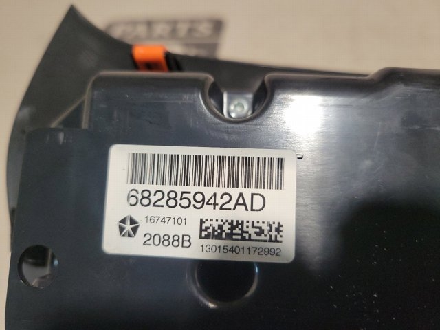 68285942AD CHRYSLER Блок управления кондиционером купить в Черновцы