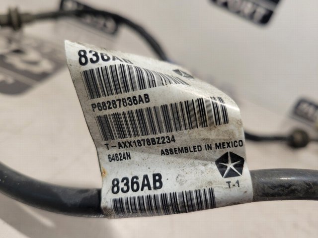 CHRYSLER 68287836AB в наличии Ирпень