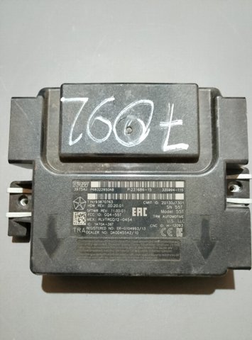 Блок системы контроля давления в шинах 68322950AB CHRYSLER