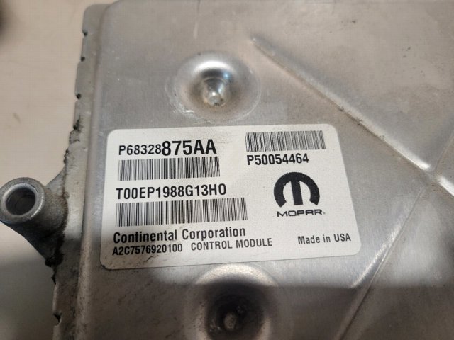 68328875AA CHRYSLER купить в Одесса