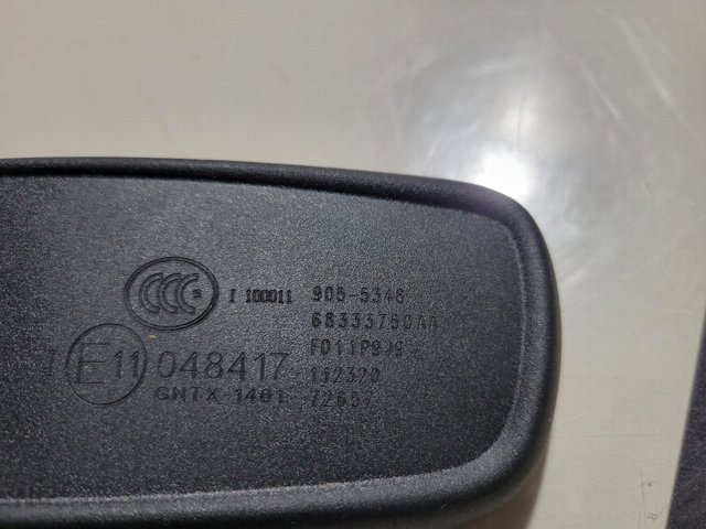 CHRYSLER 68333750AA Зеркало заднего вида в наличии Киев