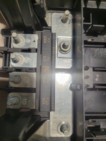 68347011AC CHRYSLER купить в Чернигов