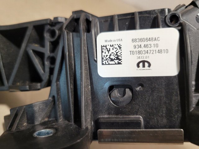 68360648AC CHRYSLER Педаль газа (акселератора) купить в Каменское