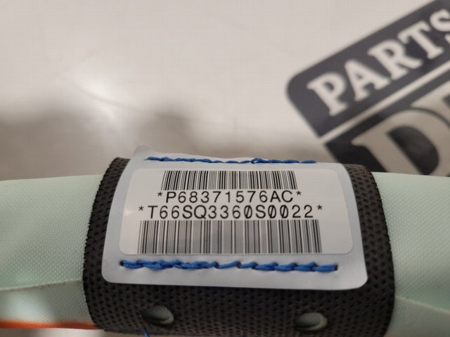 CHRYSLER 68371576AC Подушка безопасности (AIRBAG) шторка боковая правая в наличии Ровно