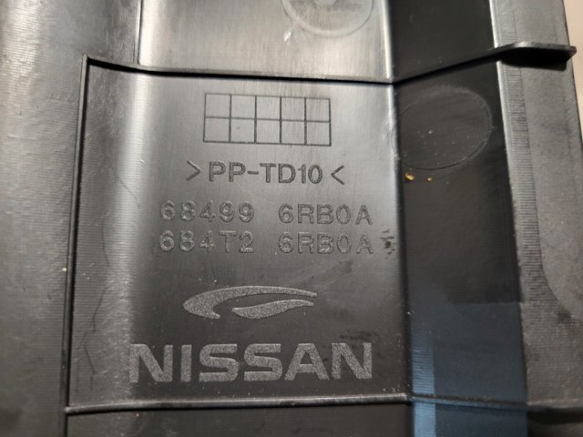 NISSAN 684996RB0A в наличии Павлоград