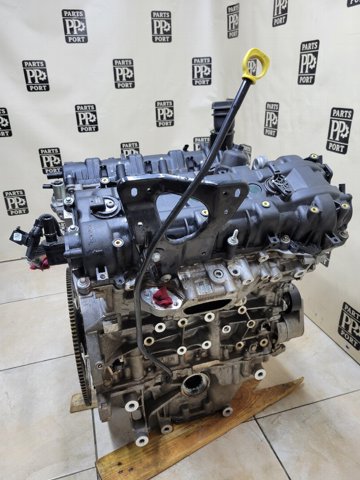 68565534AC CHRYSLER Блок цилиндров двигателя купить в Каменское