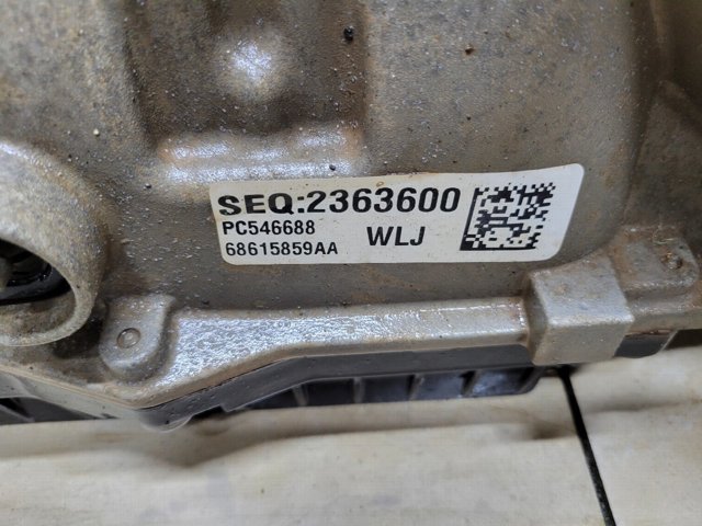 68615859AA CHRYSLER АКПП купить в Кривой Рог